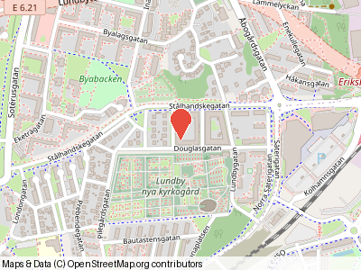 Ullmansgatan 1 B