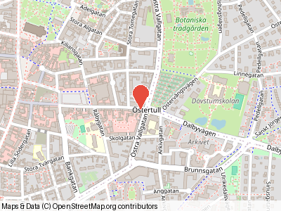 Östra Mårtensgatan 20 A