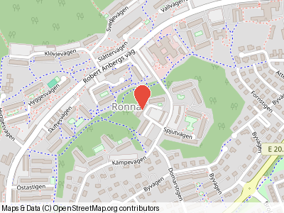 Hövdingevägen 9