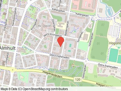 Baldersgatan 34 A