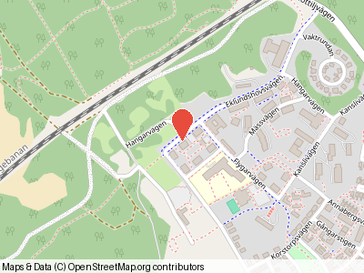 Eklundshovsvägen 37