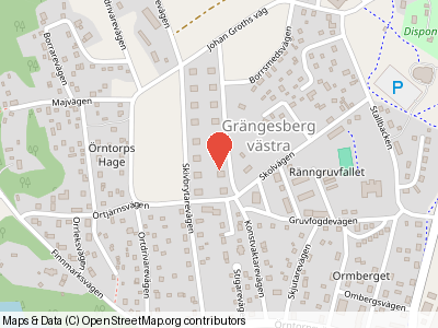 Konstvaktarevägen 15 B