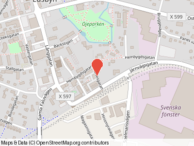 Mårtesgatan 3 D
