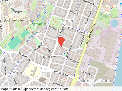 Munkgatan 3 C