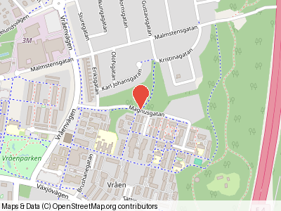 Magnusgatan 41