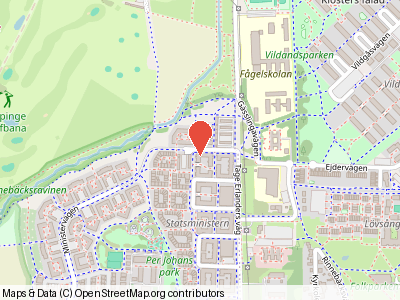 Tage Erlanders Väg 45