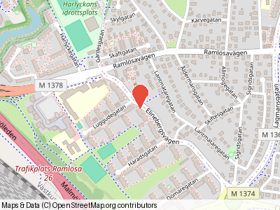 Elinebergsvägen 10 A