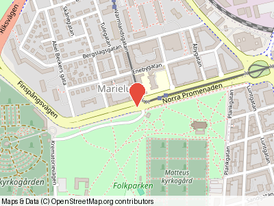 Norra Promenaden 112 A
