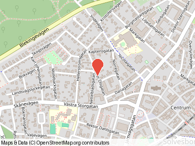 Per Olsgatan 1 B