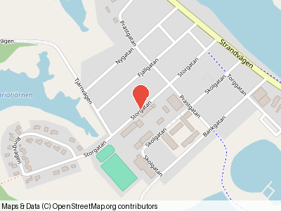 Storgatan 9A