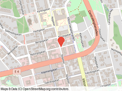 Nytorgsgatan 7. Ö-vik