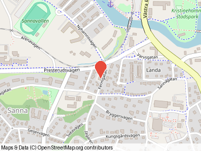 Fermgatan 2 B