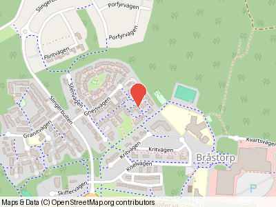 Gnejsvägen 42 D