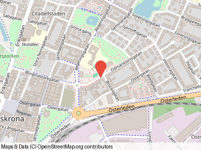 Ödmanssonsgatan 14