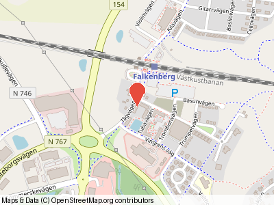 Tågvägen 4 C