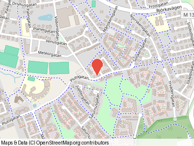 Plutogatan 43B