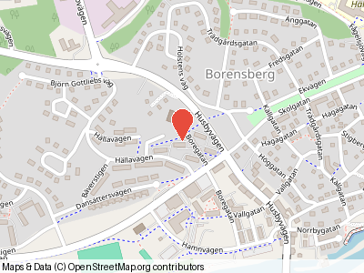 Boregatan 9 A