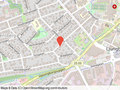 Torsgatan 13B