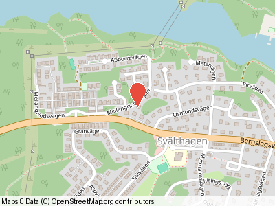 Mellangrindsvägen 3 B
