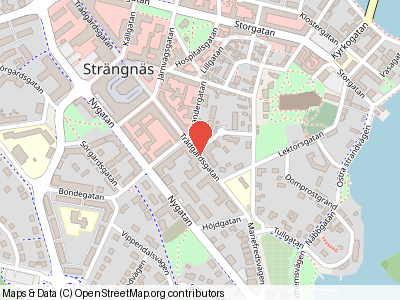 Trädgårdsgatan 32 A