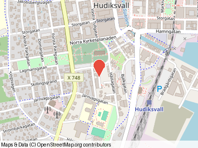 Södra Kyrkogränd 4