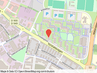Fristadsgatan 12 A