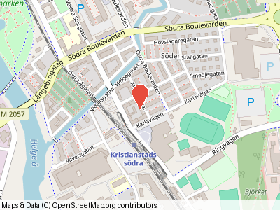 Milnergatan 12 B