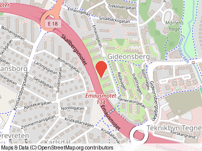 Generatorgatan 15 B, Västerås
