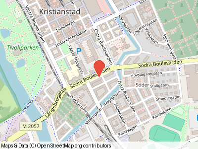 Södergatan 12 B