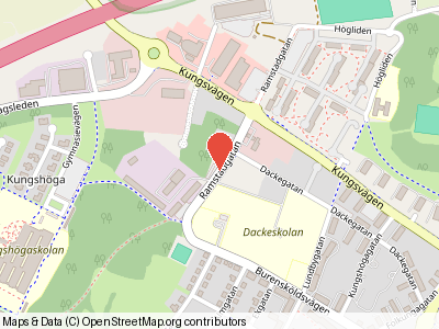 Ramstadgatan 4 D