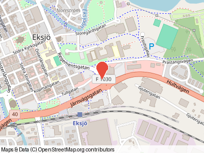 Regementsgatan 19A