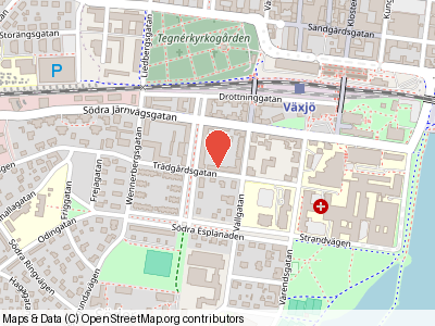 Trädgårdsgatan 16 B