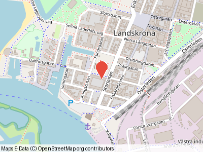 Stora Strandgatan 11 N