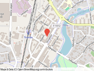 Storgatan 55 A
