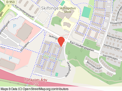 Skiftingegatan 12 A