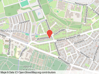 Mickedalavägen 15 E