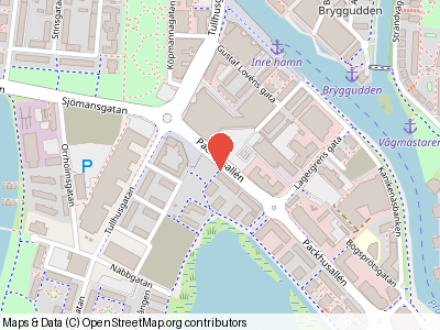 Packhusallén 2A – 2E | Lagergrens gata 18A – 24A 