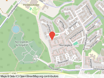 Hjortvägen 111
