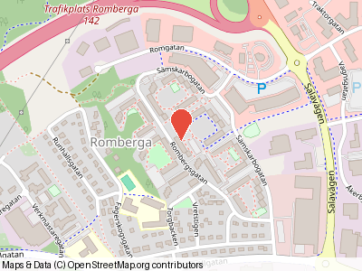 Rombergsgatan 34