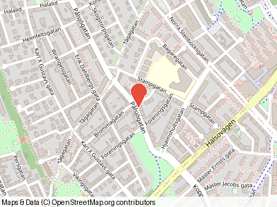 Pålsjögatan 14