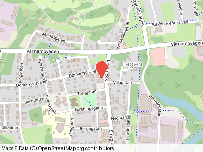 Storgatan 12 A