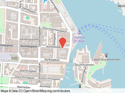 Ronnebygatan 3