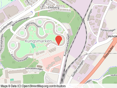 Kungsmarksvägen 15 A