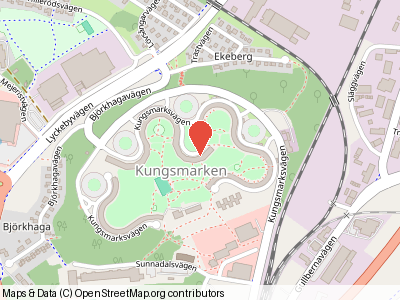Kungsmarksvägen 43