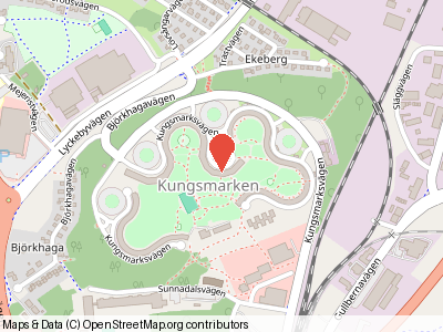 Kungsmarksvägen 45