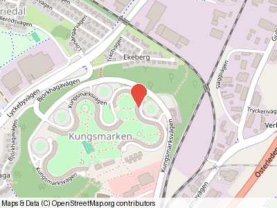 Kungsmarksvägen 29 B