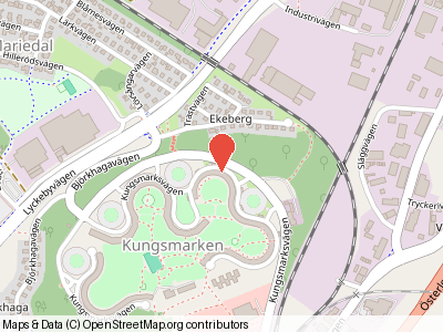 Kungsmarksvägen 33 B
