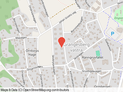 Konstvaktarevägen 19 B