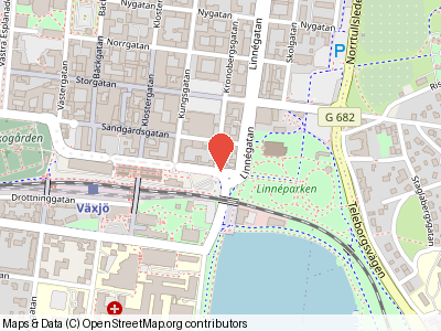 Norra Järnvägsgatan 12