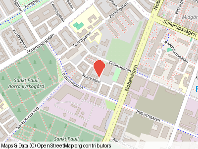 Föraregatan 5